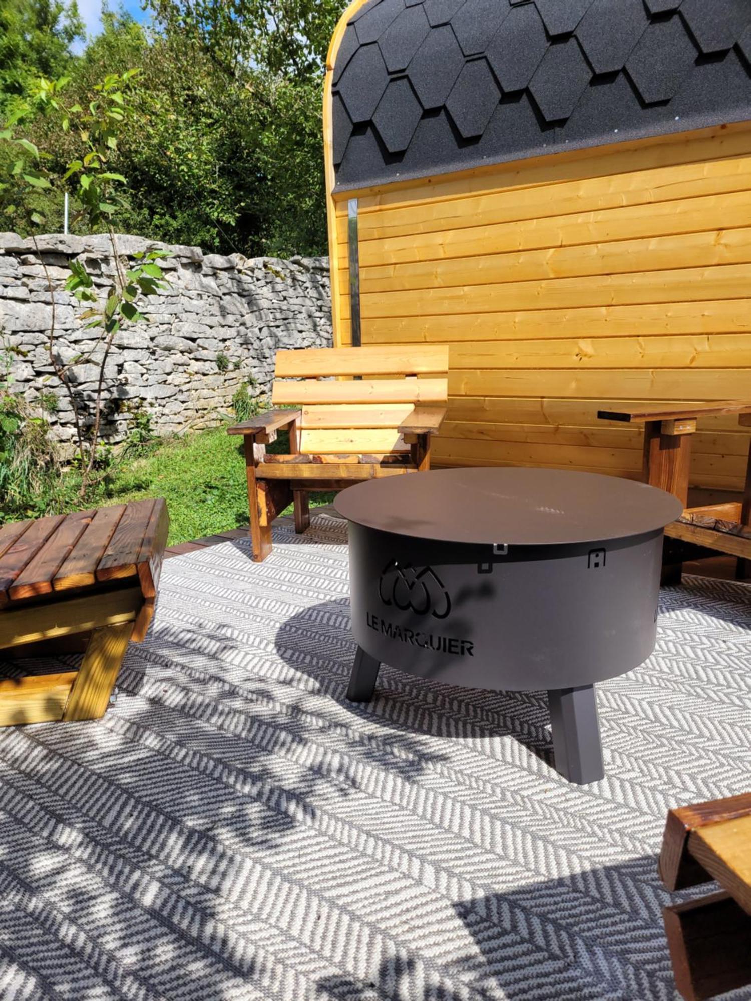 Gite Bard Des Ours Saint-Martin-en-Vercors Esterno foto