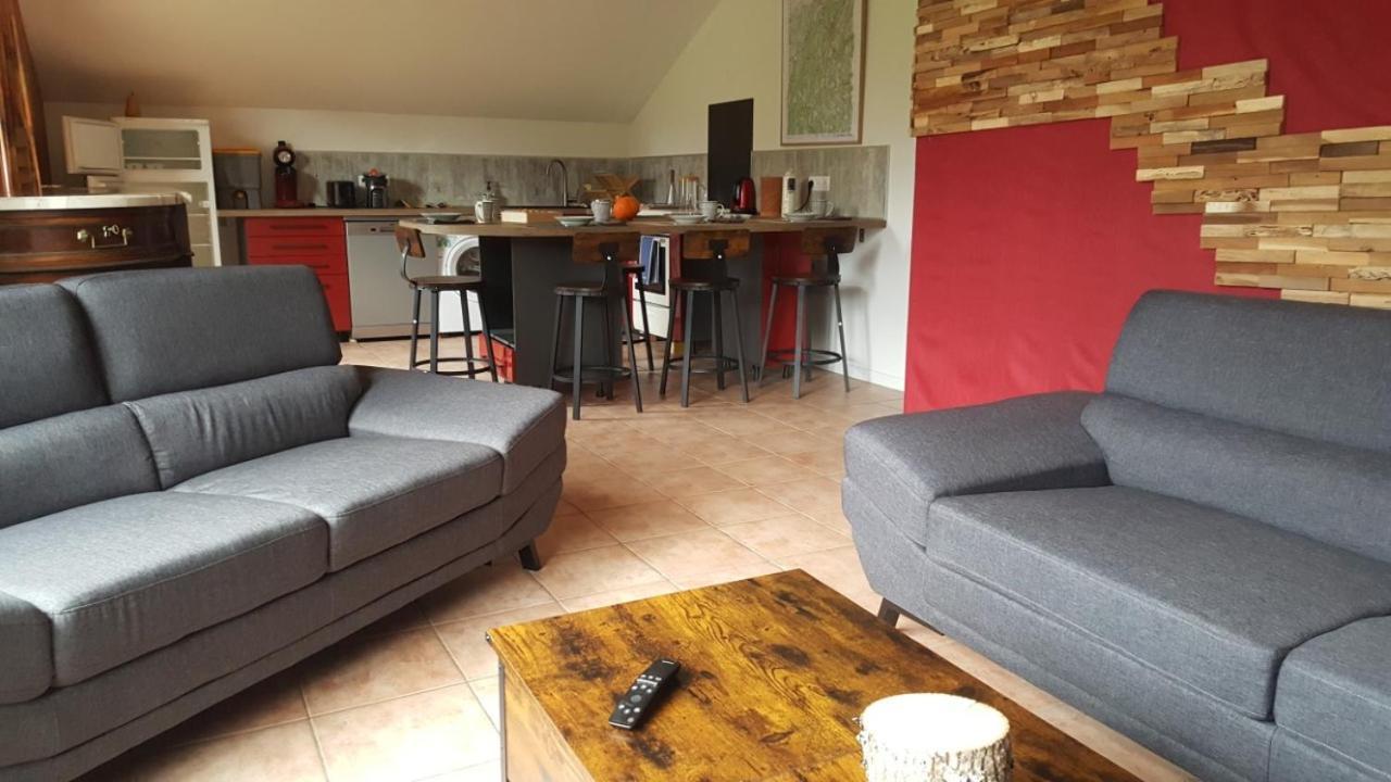 Gite Bard Des Ours Saint-Martin-en-Vercors Esterno foto