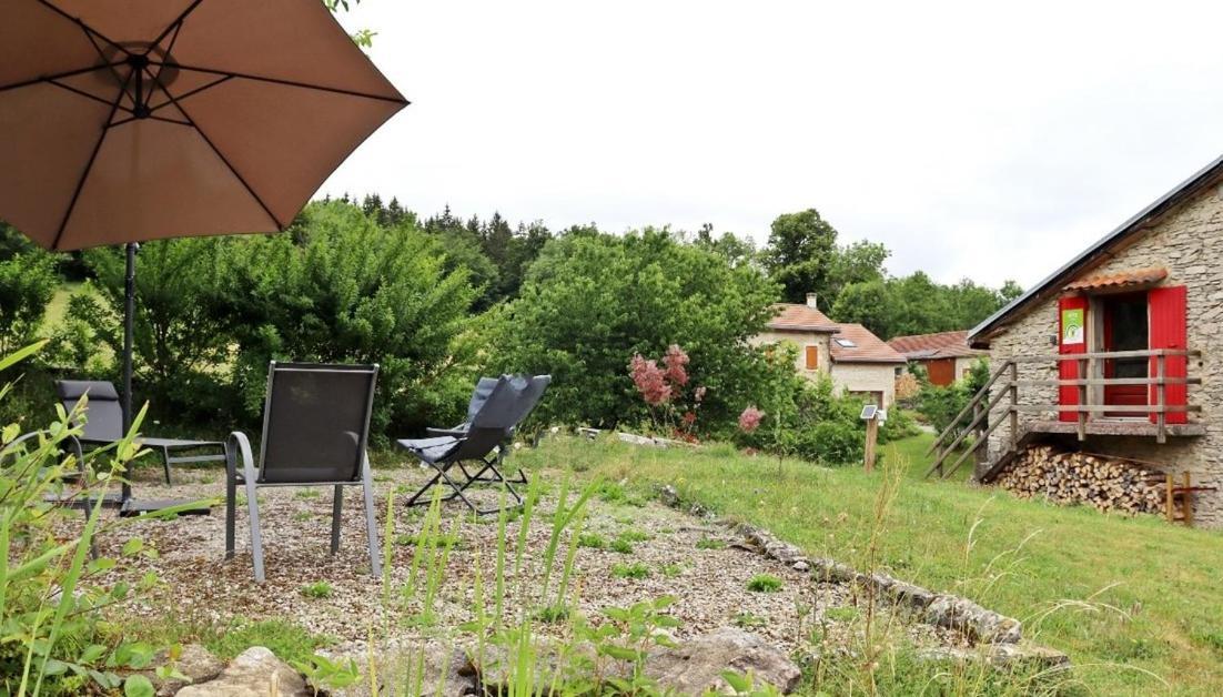 Gite Bard Des Ours Saint-Martin-en-Vercors Esterno foto